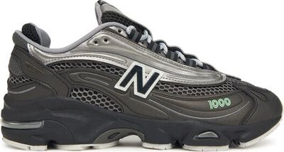 Buty sportowe damskie New Balance ze sklepu: eobuwie.pl w kategorii: Buty sportowe damskie - zdjęcie WP-EBWP-9KUZS-09B_0000305662750