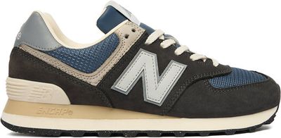 Buty sportowe damskie wiosenne New Balance ze sklepu: eobuwie.pl w kategorii: Buty sportowe damskie - zdjęcie WP-EBWP-9KUZS-09B_0000305662804