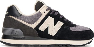 Buty sportowe damskie wiosenne New Balance ze sklepu: eobuwie.pl w kategorii: Buty sportowe damskie - zdjęcie WP-EBWP-9KUZS-09B_0000305662811