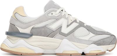 Buty sportowe damskie na platformie sznurowane New Balance ze sklepu: eobuwie.pl w kategorii: Buty sportowe damskie