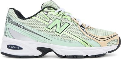 New Balance - Buty sportowe damskie wiosenne ze sklepu: eobuwie.pl w kategorii: Buty sportowe damskie - zdjęcie WP-EBWP-9KUZS-09B_0000305663023