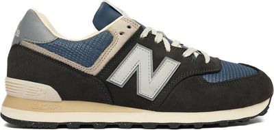 Buty sportowe męskie na wiosnę jesienne New Balance ze sklepu: eobuwie.pl w kategorii: Buty sportowe męskie - zdjęcie WP-EBWP-9KUZS-09B_0000305663375