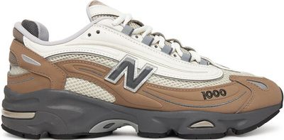 New Balance - Buty sportowe męskie wiosenne ze sklepu: eobuwie.pl w kategorii: Buty sportowe męskie - zdjęcie WP-EBWP-9KUZS-09B_0000305663658