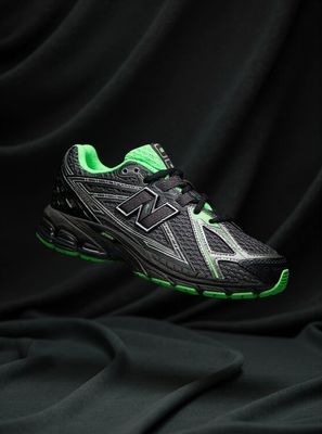 Buty sportowe dziecięce na wiosnę New Balance ze sklepu: eobuwie.pl w kategorii: Buty sportowe dziecięce - zdjęcie WP-EBWP-9KUZS-09B_0000305665324
