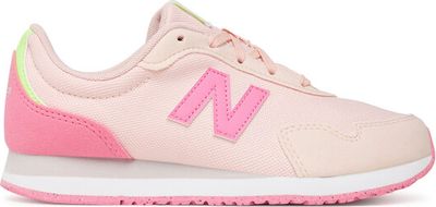 Buty sportowe dziecięce na wiosnę New Balance ze sklepu: eobuwie.pl w kategorii: Buty sportowe dziecięce - zdjęcie WP-EBWP-9KUZS-09B_0000305665331