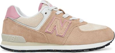 Buty sportowe dziecięce wiosenne New Balance ze sklepu: eobuwie.pl w kategorii: Buty sportowe dziecięce - zdjęcie WP-EBWP-9KUZS-09B_0000305665362