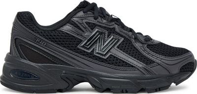 Buty sportowe dziecięce New Balance ze sklepu: eobuwie.pl w kategorii: Buty sportowe dziecięce - zdjęcie WP-EBWP-9KUZS-09B_0000305665393