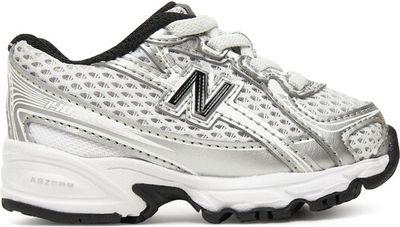 New Balance - Buty sportowe dziecięce na wiosnę ze sklepu: eobuwie.pl w kategorii: Buty sportowe dziecięce - zdjęcie WP-EBWP-9KUZS-09B_0000305665515