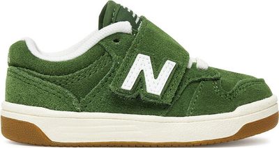 Buty sportowe dziecięce na wiosnę New Balance ze sklepu: eobuwie.pl w kategorii: Buty sportowe dziecięce - zdjęcie WP-EBWP-9KUZS-09B_0000305665577