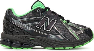 Buty sportowe dziecięce na wiosnę New Balance ze sklepu: eobuwie.pl w kategorii: Buty sportowe dziecięce - zdjęcie WP-EBWP-9KUZS-09B_0000305665584