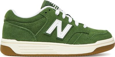 Buty sportowe dziecięce na wiosnę New Balance ze sklepu: eobuwie.pl w kategorii: Buty sportowe dziecięce - zdjęcie WP-EBWP-9KUZS-09B_0000305665591