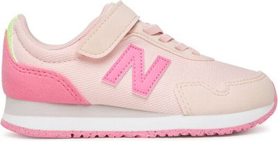 Buty sportowe dziecięce na wiosnę New Balance ze sklepu: eobuwie.pl w kategorii: Buty sportowe dziecięce - zdjęcie WP-EBWP-9KUZS-09B_0000305665621