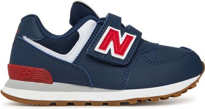 Buty sportowe dziecięce New Balance ze sklepu: eobuwie.pl w kategorii: Buty sportowe dziecięce - zdjęcie WP-EBWP-9KUZS-09B_0000305665638
