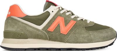 Buty sportowe męskie jesienne New Balance ze sklepu: eobuwie.pl w kategorii: Buty sportowe męskie - zdjęcie WP-EBWP-9KUZS-09B_0000305665768