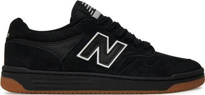 Buty sportowe męskie na jesień New Balance ze sklepu: eobuwie.pl w kategorii: Buty sportowe męskie - zdjęcie WP-EBWP-9KUZS-09B_0000305666017
