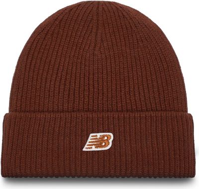 Czapka zimowa męska New Balance ze sklepu: eobuwie.pl w kategorii: Czapki zimowe męskie - zdjęcie WP-EBWP-9KUZS-09B_0000305666123