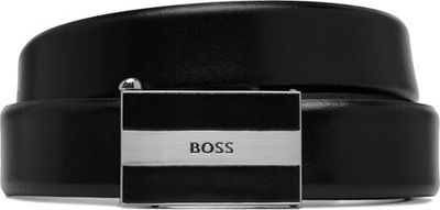 Pasek letni BOSS ze sklepu: eobuwie.pl w kategorii: Paski męskie - zdjęcie WP-EBWP-9KUZS-09B_0000305667441