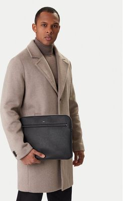 Torba na laptopa BOSS ze sklepu: eobuwie.pl w kategorii: Torby na laptopa - zdjęcie WP-EBWP-9KUZS-09B_0000305667540