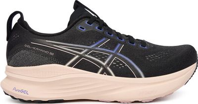Buty sportowe damskie na wiosnę asics ze sklepu: eobuwie.pl w kategorii: Buty sportowe damskie - zdjęcie WP-EBWP-9KUZS-09B_0000305667625
