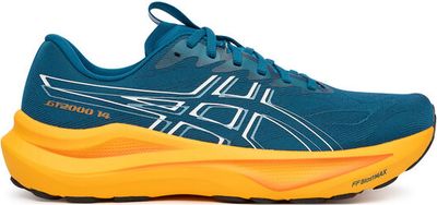 asics - Buty sportowe męskie na wiosnę ze sklepu: eobuwie.pl w kategorii: Buty sportowe męskie - zdjęcie WP-EBWP-9KUZS-09B_0000305667649