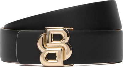 Pasek BOSS ze sklepu: eobuwie.pl w kategorii: Paski damskie - zdjęcie WP-EBWP-9KUZS-09B_0000305669254