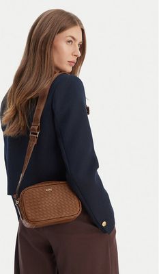 Listonoszka elegancka BOSS ze sklepu: eobuwie.pl w kategorii: Listonoszki - zdjęcie WP-EBWP-9KUZS-09B_0000305669575
