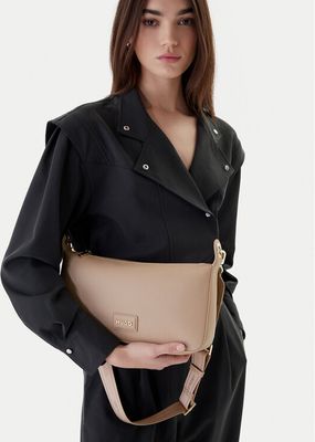 Listonoszka elegancka HUGO ze sklepu: eobuwie.pl w kategorii: Listonoszki - zdjęcie WP-EBWP-9KUZS-09B_0000305670137