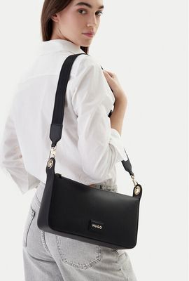 Listonoszka elegancka HUGO ze sklepu: eobuwie.pl w kategorii: Listonoszki - zdjęcie WP-EBWP-9KUZS-09B_0000305670144