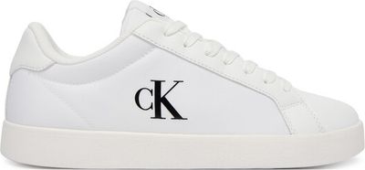 Buty sportowe damskie na wiosnę Calvin Klein ze sklepu: eobuwie.pl w kategorii: Buty sportowe damskie - zdjęcie WP-EBWP-9KUZS-09B_0000305671257