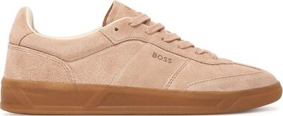 Buty sportowe damskie wiosenne BOSS ze sklepu: eobuwie.pl w kategorii: Buty sportowe damskie - zdjęcie WP-EBWP-9KUZS-09B_0000305672070
