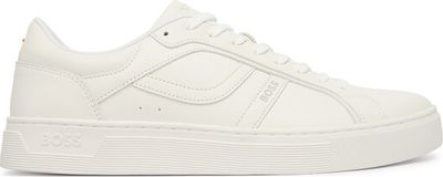 BOSS - Buty sportowe męskie na wiosnę ze sklepu: eobuwie.pl w kategorii: Buty sportowe męskie - zdjęcie WP-EBWP-9KUZS-09B_0000305672599