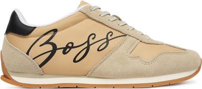 Buty sportowe damskie wiosenne BOSS ze sklepu: eobuwie.pl w kategorii: Buty sportowe damskie - zdjęcie WP-EBWP-9KUZS-09B_0000305673015