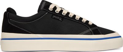 Buty sportowe męskie na wiosnę jesienne HUGO ze sklepu: eobuwie.pl w kategorii: Buty sportowe męskie - zdjęcie WP-EBWP-9KUZS-09B_0000305673077