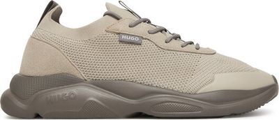 Buty sportowe męskie na wiosnę HUGO ze sklepu: eobuwie.pl w kategorii: Buty sportowe męskie - zdjęcie WP-EBWP-9KUZS-09B_0000305673503