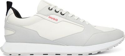 Buty sportowe męskie na wiosnę HUGO ze sklepu: eobuwie.pl w kategorii: Buty sportowe męskie - zdjęcie WP-EBWP-9KUZS-09B_0000305673534