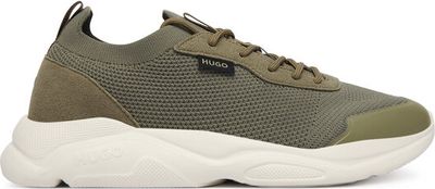 Buty sportowe męskie jesienne HUGO ze sklepu: eobuwie.pl w kategorii: Buty sportowe męskie