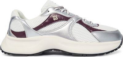 Buty sportowe damskie wiosenne HUGO ze sklepu: eobuwie.pl w kategorii: Buty sportowe damskie - zdjęcie WP-EBWP-9KUZS-09B_0000305674210