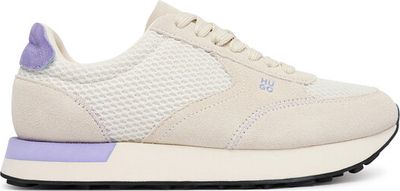 Buty sportowe damskie na wiosnę HUGO ze sklepu: eobuwie.pl w kategorii: Buty sportowe damskie - zdjęcie WP-EBWP-9KUZS-09B_0000305674265