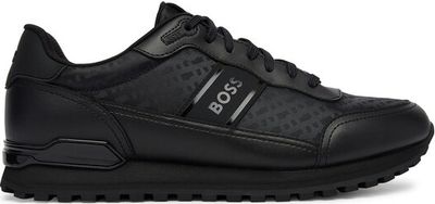 Buty sportowe męskie jesienne BOSS ze sklepu: eobuwie.pl w kategorii: Buty sportowe męskie - zdjęcie WP-EBWP-9KUZS-09B_0000305674630