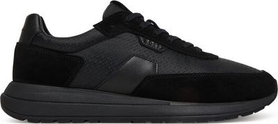 Buty sportowe męskie jesienne wiosenne BOSS ze sklepu: eobuwie.pl w kategorii: Buty sportowe męskie - zdjęcie WP-EBWP-9KUZS-09B_0000305674876