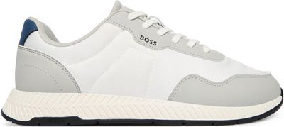 Buty sportowe męskie na wiosnę BOSS ze sklepu: eobuwie.pl w kategorii: Buty sportowe męskie - zdjęcie WP-EBWP-9KUZS-09B_0000305675231