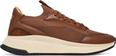 Buty sportowe męskie BOSS ze sklepu: eobuwie.pl w kategorii: Buty sportowe męskie - zdjęcie WP-EBWP-9KUZS-09B_0000305675293