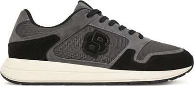 Buty sportowe męskie na wiosnę BOSS ze sklepu: eobuwie.pl w kategorii: Buty sportowe męskie - zdjęcie WP-EBWP-9KUZS-09B_0000305675323