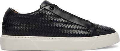 Buty sportowe męskie na jesień BOSS ze sklepu: eobuwie.pl w kategorii: Buty sportowe męskie - zdjęcie WP-EBWP-9KUZS-09B_0000305675330