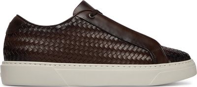 Buty sportowe męskie jesienne BOSS ze sklepu: eobuwie.pl w kategorii: Buty sportowe męskie - zdjęcie WP-EBWP-9KUZS-09B_0000305675354