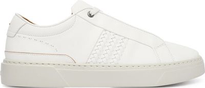 BOSS - Buty sportowe męskie na wiosnę ze sklepu: eobuwie.pl w kategorii: Buty sportowe męskie - zdjęcie WP-EBWP-9KUZS-09B_0000305675378