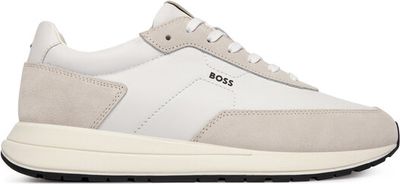 Buty sportowe męskie na wiosnę BOSS ze sklepu: eobuwie.pl w kategorii: Buty sportowe męskie - zdjęcie WP-EBWP-9KUZS-09B_0000305675552