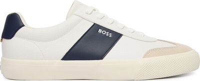 BOSS - Buty sportowe męskie na wiosnę ze sklepu: eobuwie.pl w kategorii: Buty sportowe męskie - zdjęcie WP-EBWP-9KUZS-09B_0000305675583