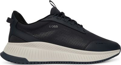 BOSS - Buty sportowe męskie jesienne ze sklepu: eobuwie.pl w kategorii: Buty sportowe męskie - zdjęcie WP-EBWP-9KUZS-09B_0000305675613