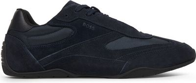 Buty sportowe męskie na jesień BOSS ze sklepu: eobuwie.pl w kategorii: Buty sportowe męskie - zdjęcie WP-EBWP-9KUZS-09B_0000305675705